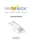 Preview: Technician Manual