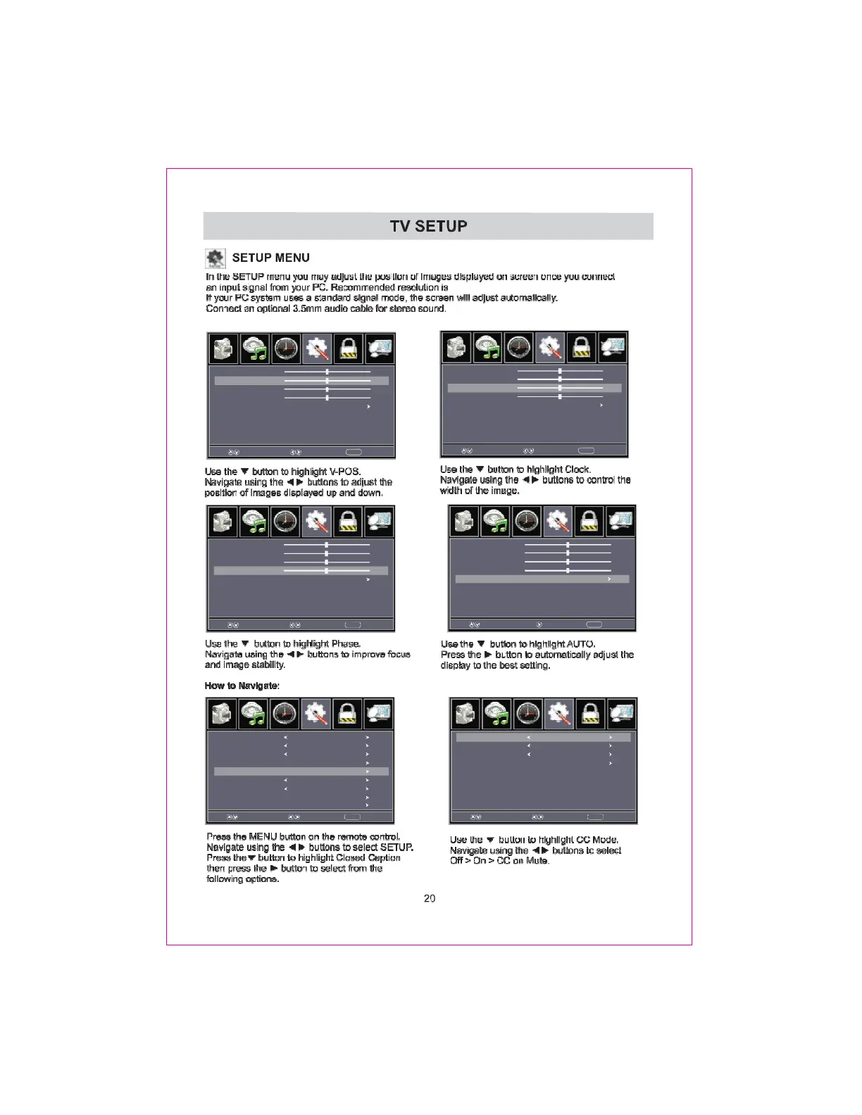 Page #23 background image