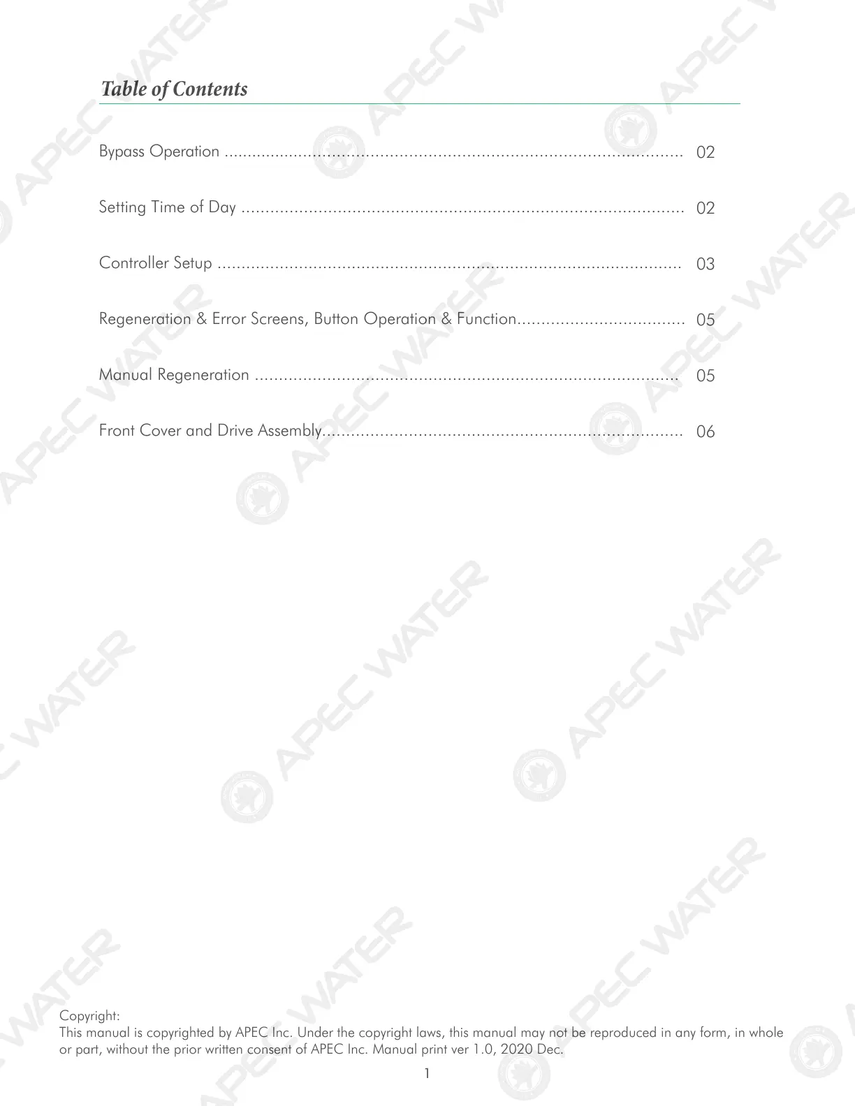 Page #2 background image
