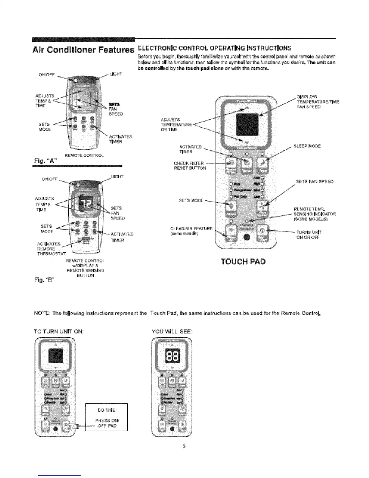 Page #5 background image