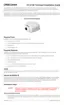 Preview: Installation Guide