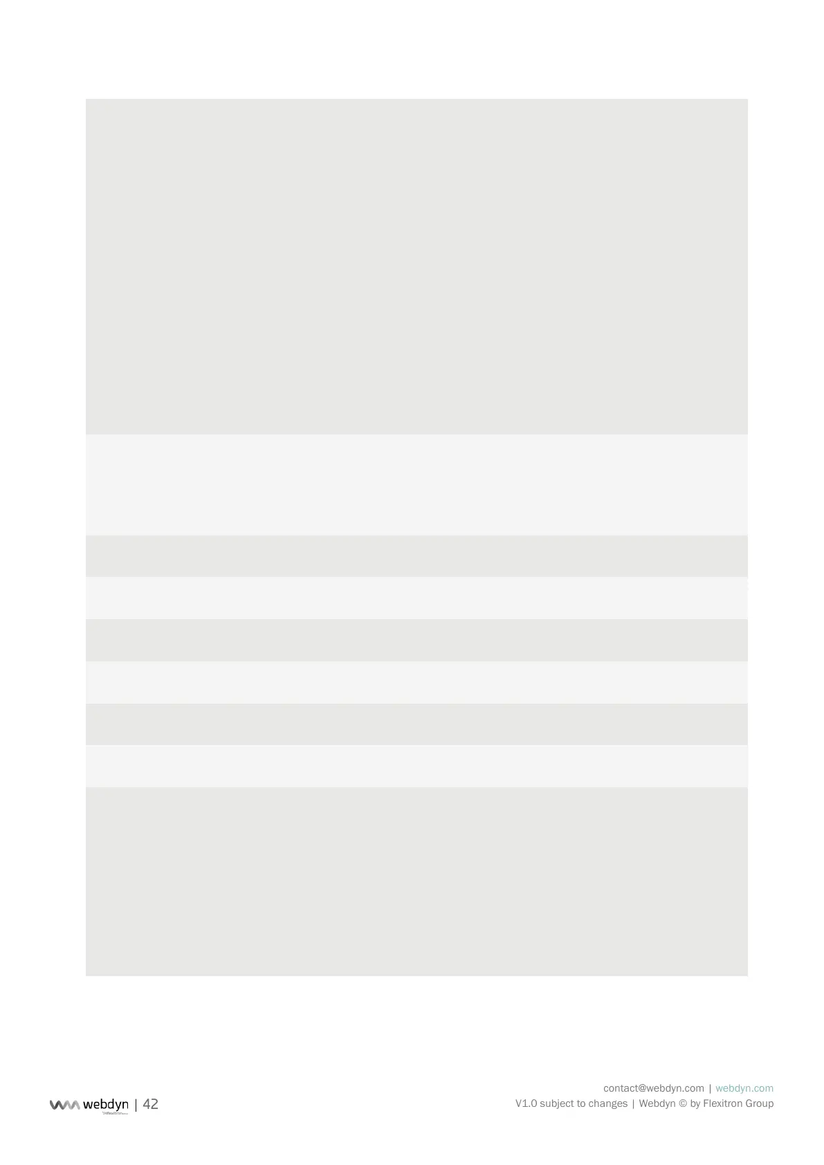 Page #42 background image