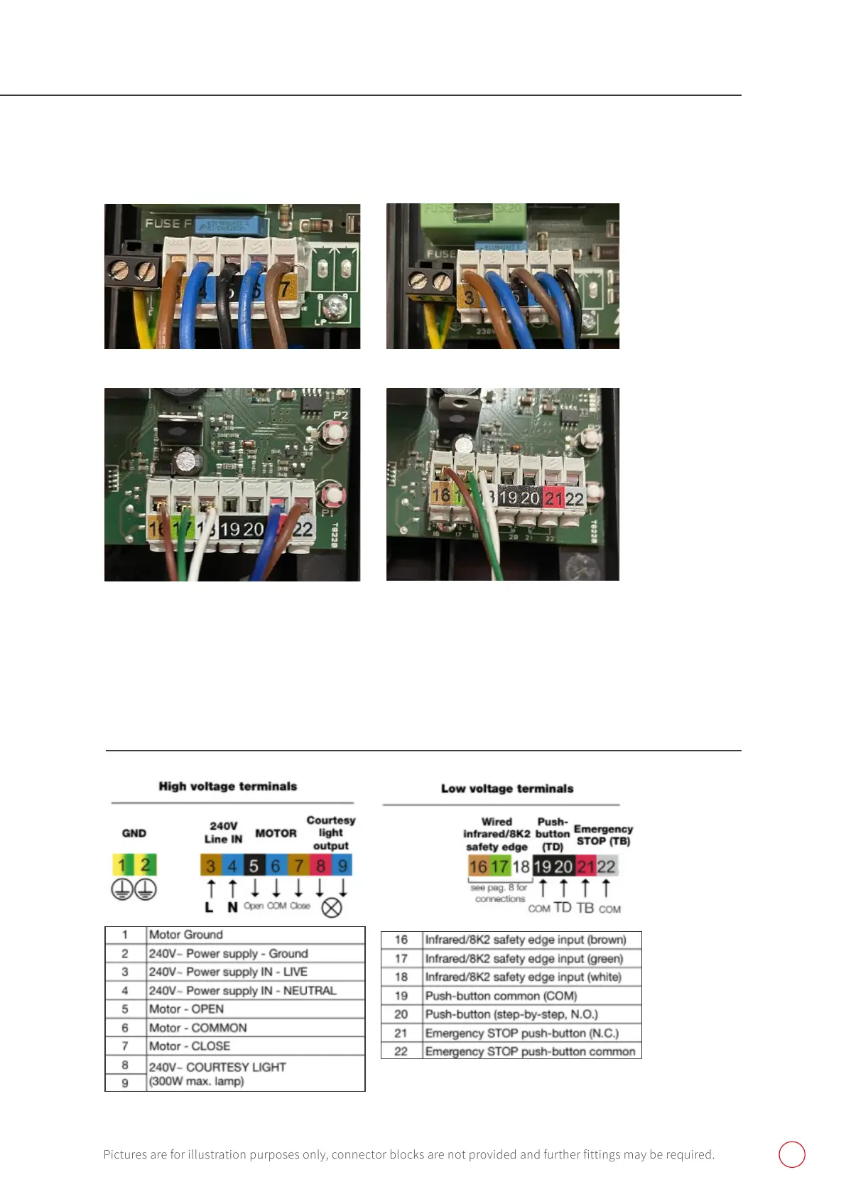 Page #3 background image