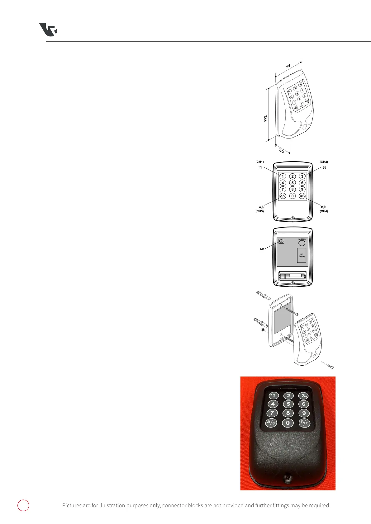 Page #6 background image