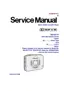 Preview: Service Manual