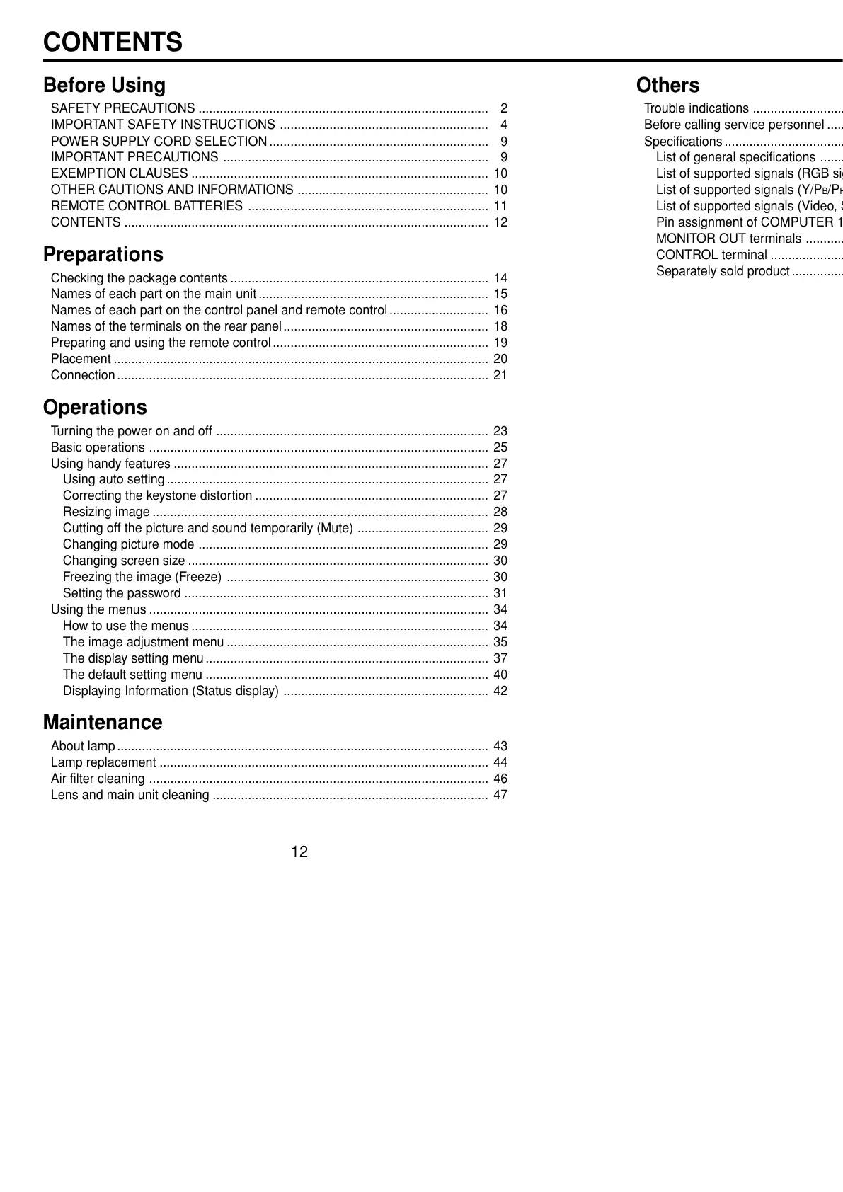 Page #7 background image