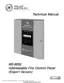 Preview: Technical Manual
