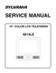 Preview: Service Manual