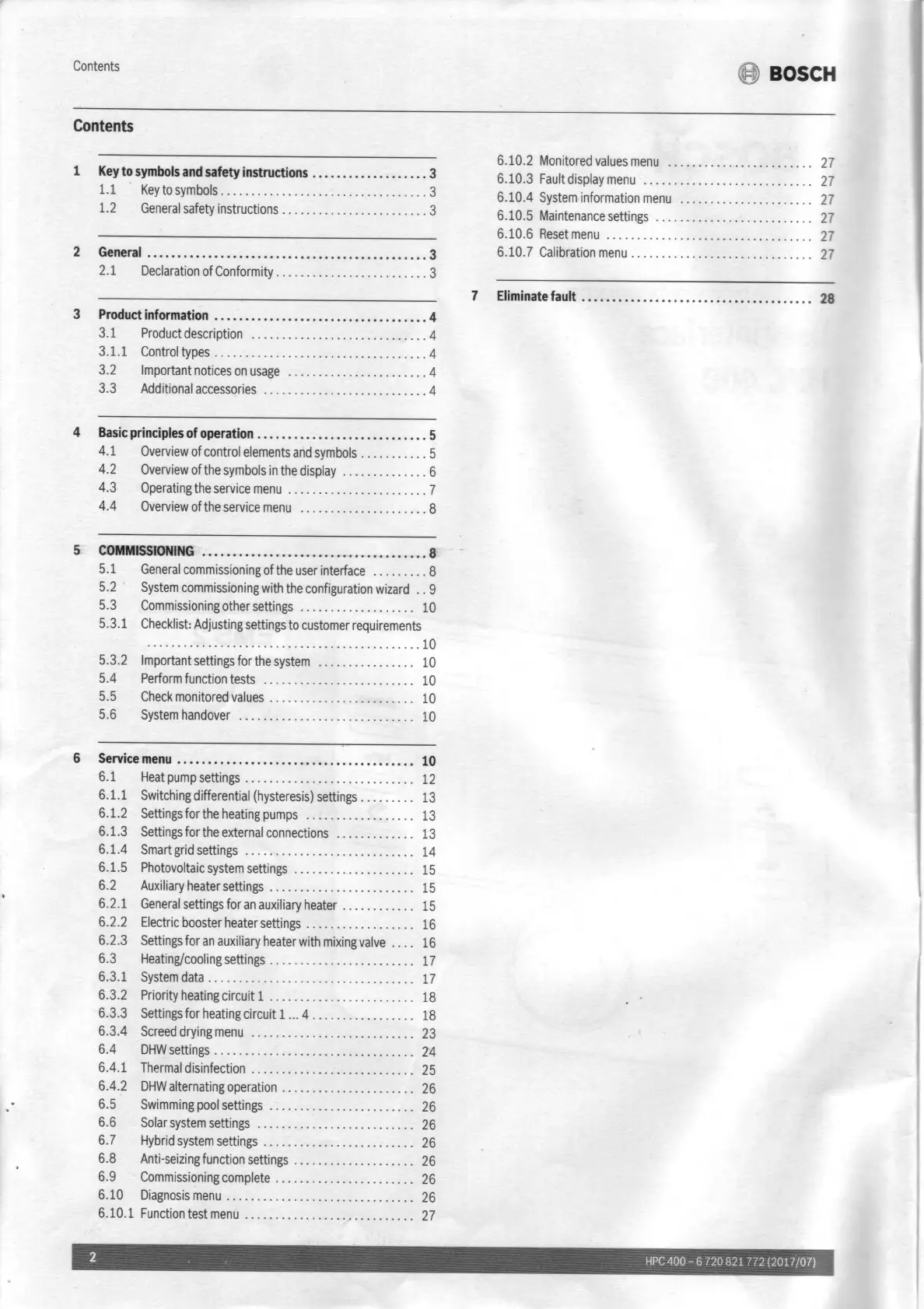 Page #2 background image