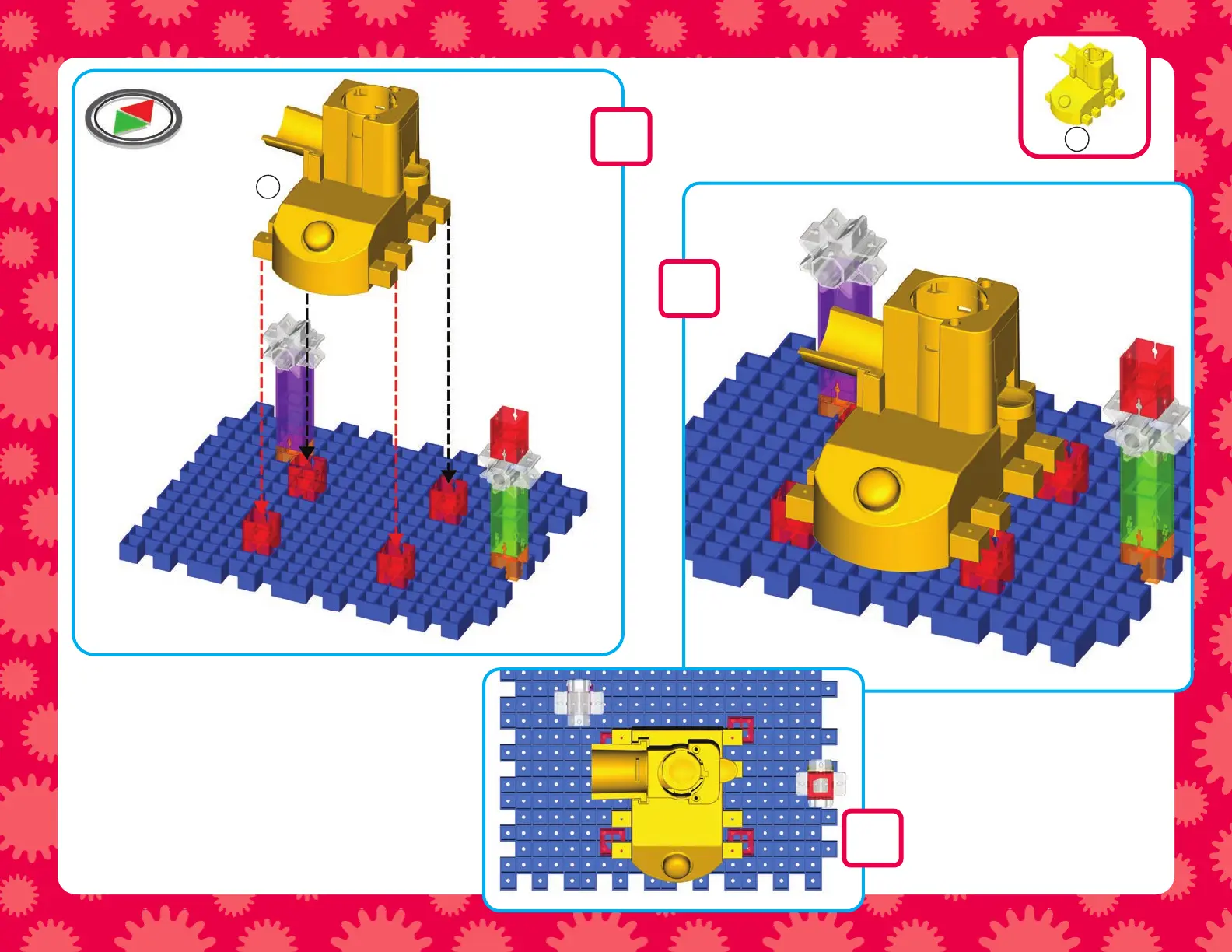 Page #6 background image
