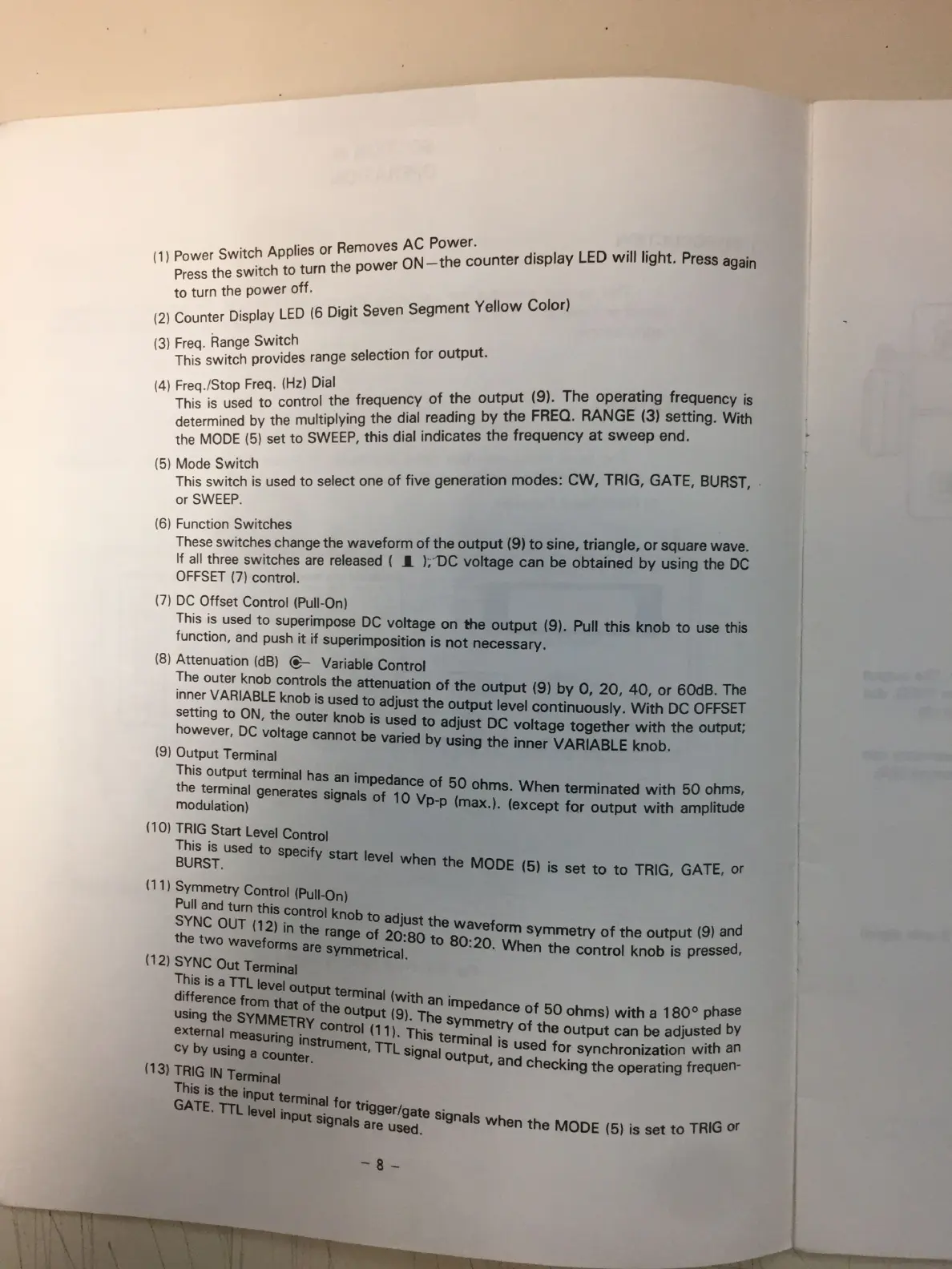 Page #9 background image