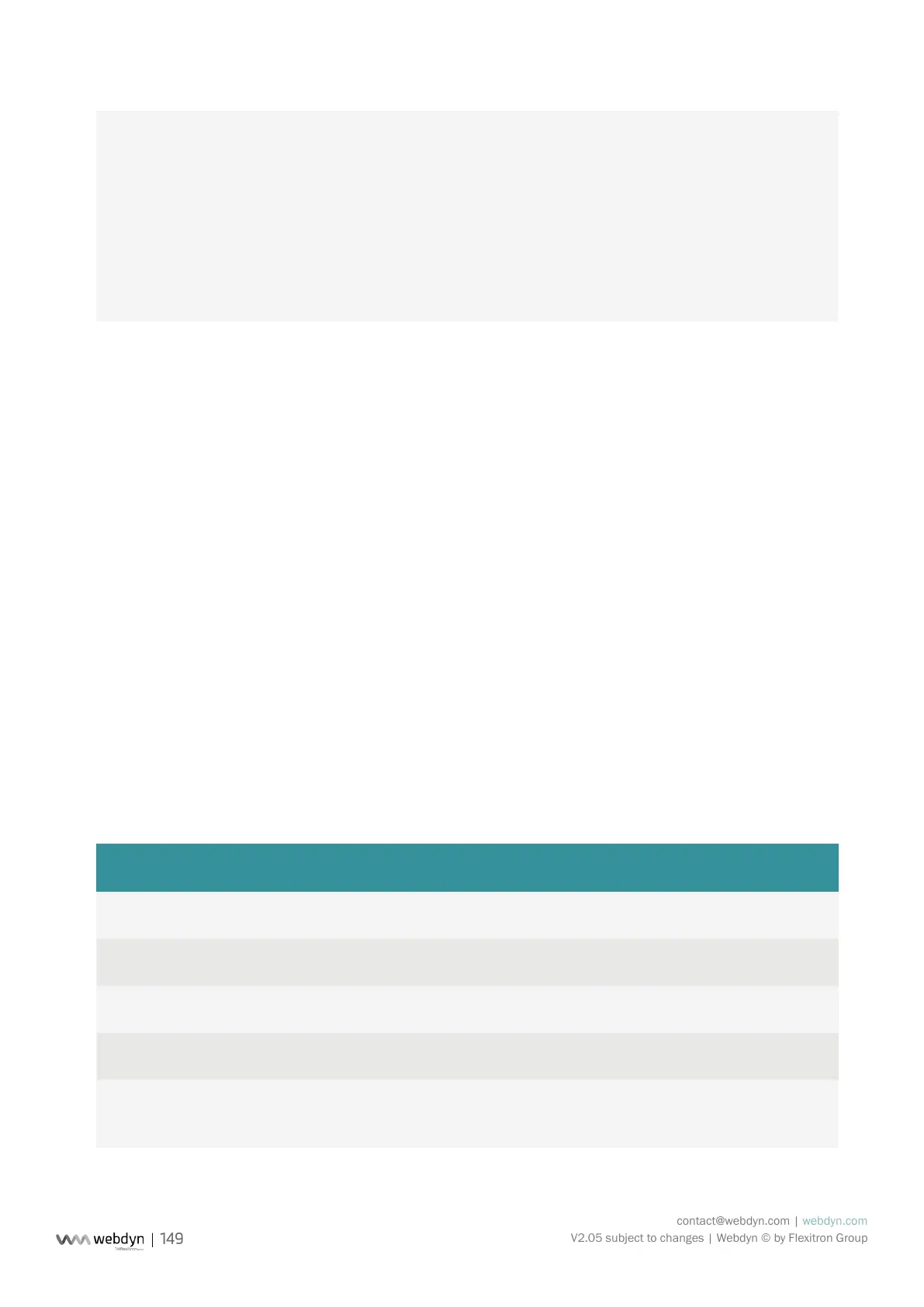 Page #149 background image