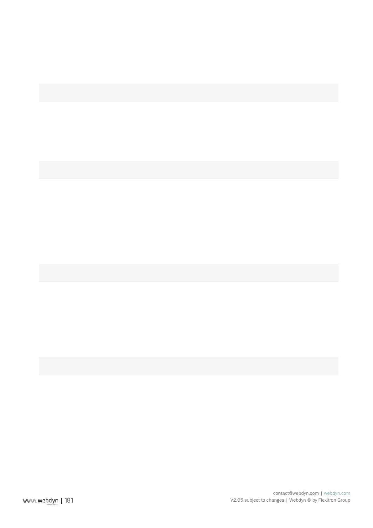 Page #181 background image