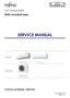 Preview: Service Manual