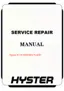 Preview: Service & Repair Manual