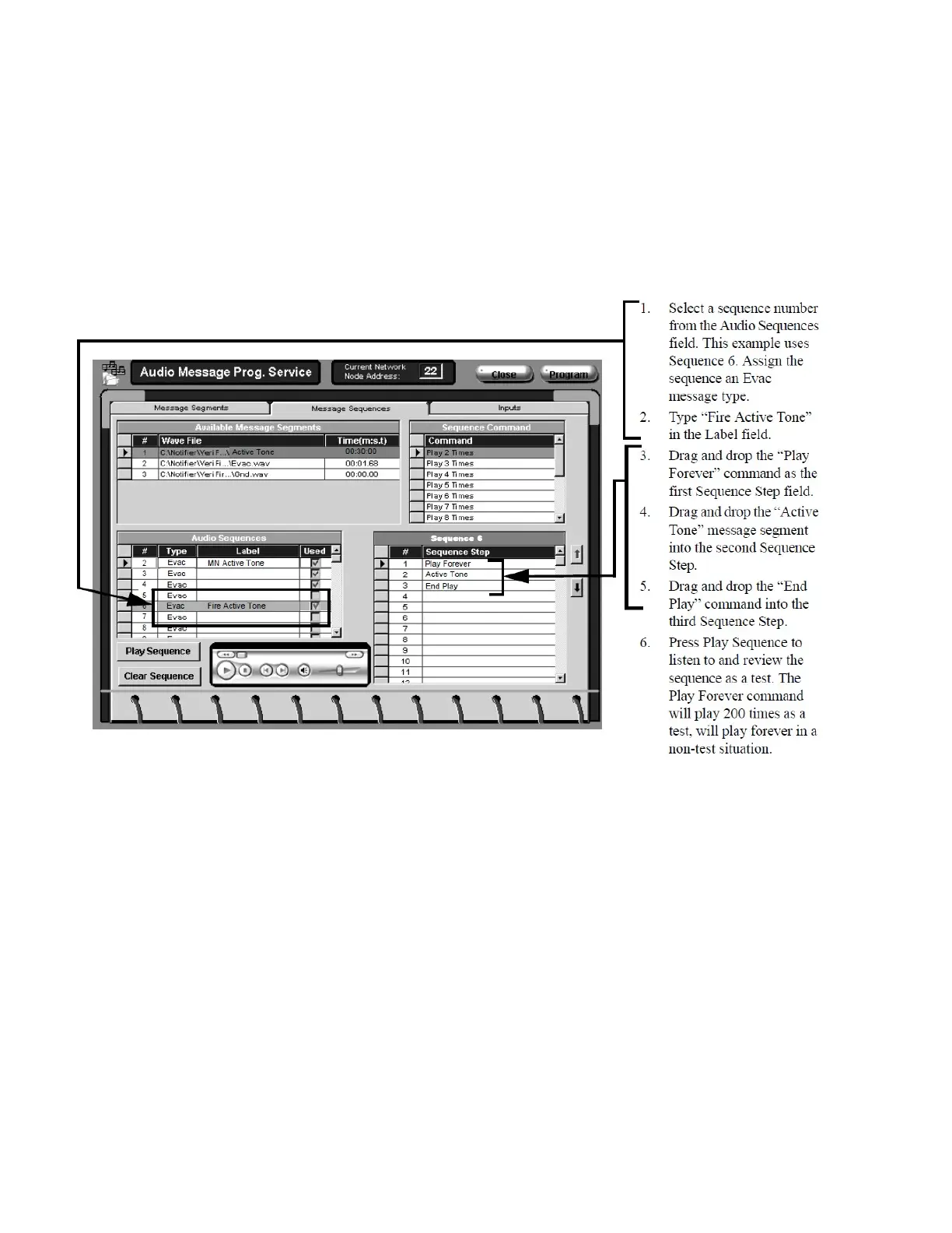 Page #22 background image