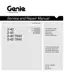 Preview: Service And Repair Manual