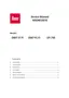 Preview: Service Manual