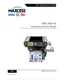 Preview: Installation And Service Manual