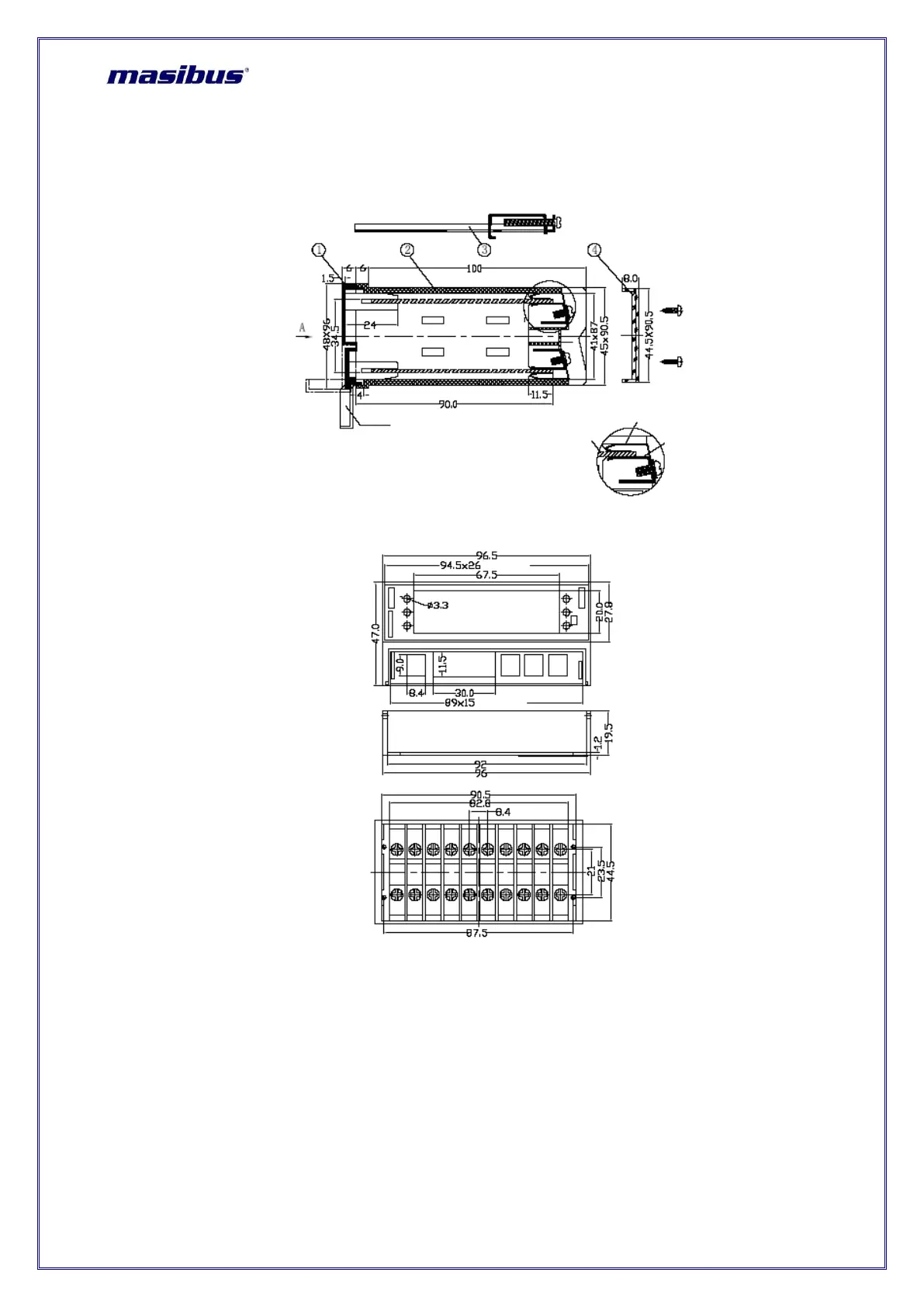 Page #6 background image