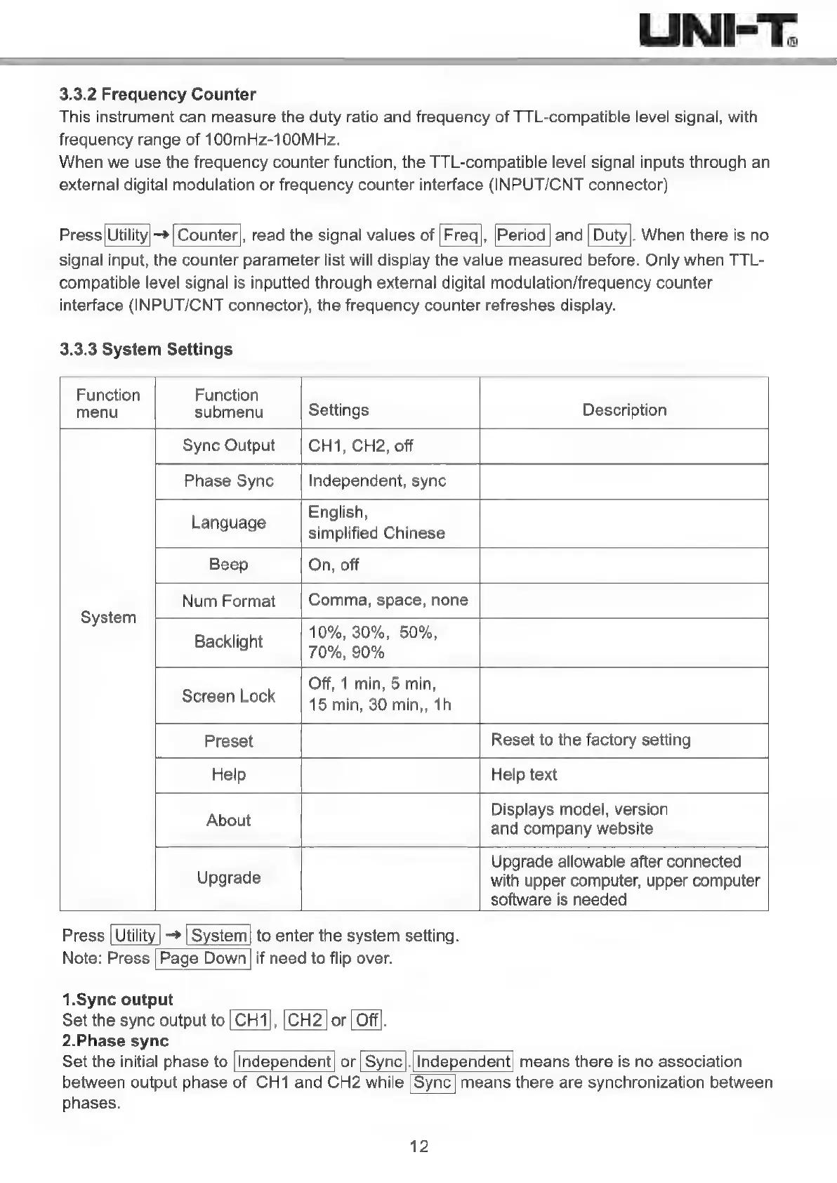 Page #12 background image