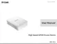 Preview: User Manual