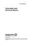 Preview: Workshop Manual