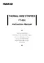 Preview: Instruction Manual