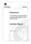 Preview: Installation Manual