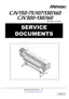 Preview: Service Documents