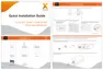 Preview: Quick Installation Guide