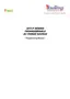 Preview: Programming Manual