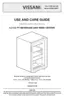 Preview: Use And Care Guide