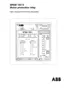 Preview: User Manual And Technical Description