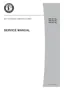 Preview: Service Manual