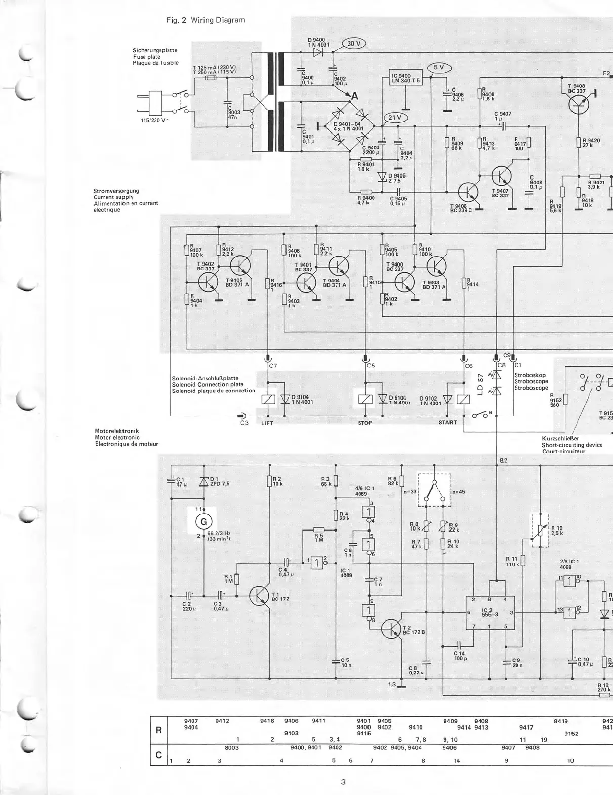 Page #3 background image