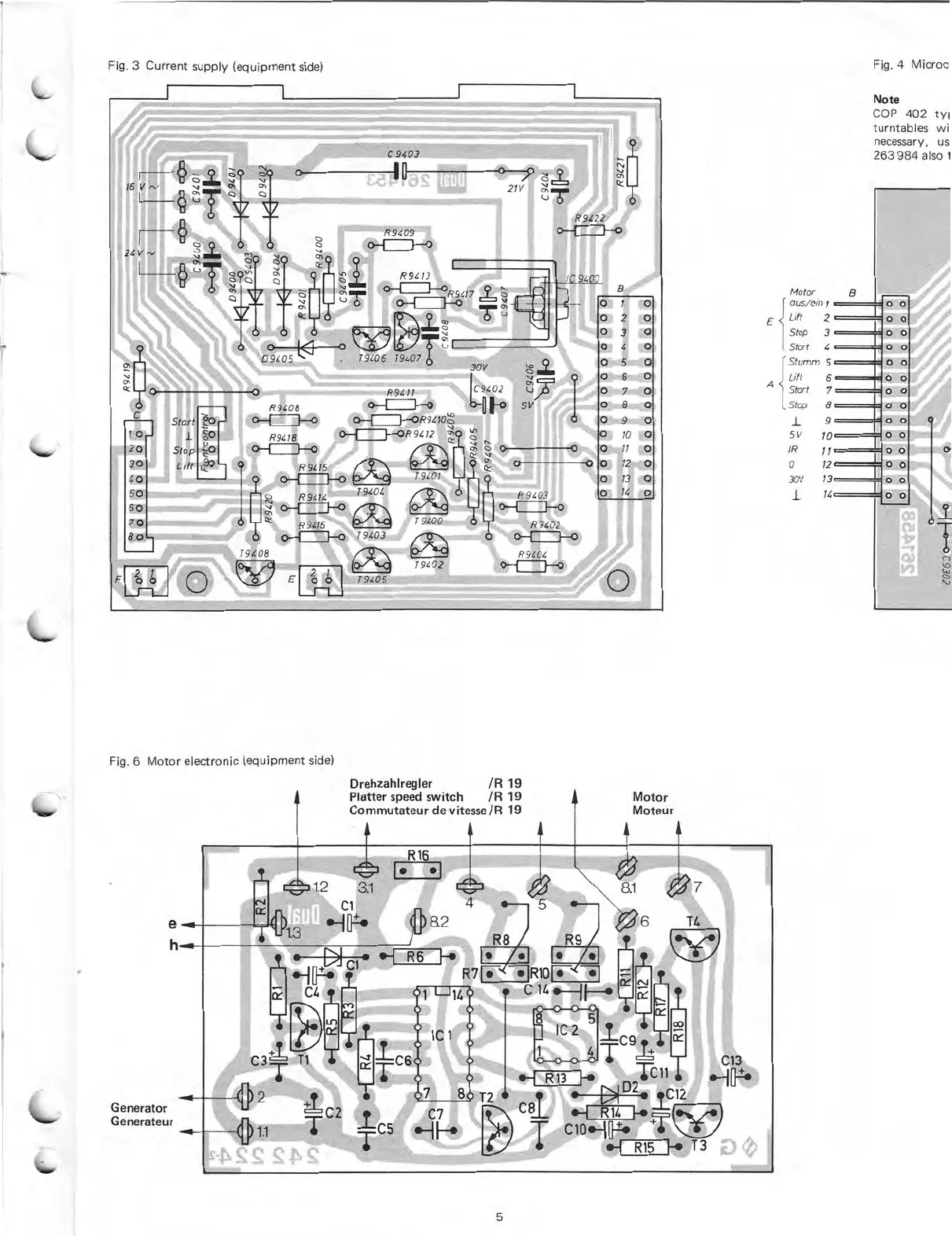 Page #5 background image
