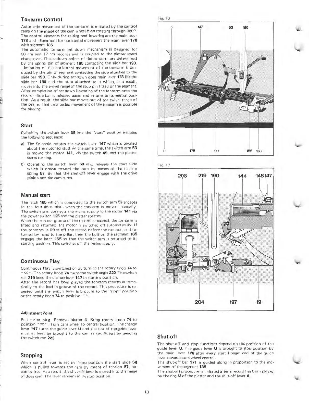 Page #10 background image