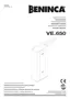 Preview: Operating Instructions And Spare Parts Catalogue