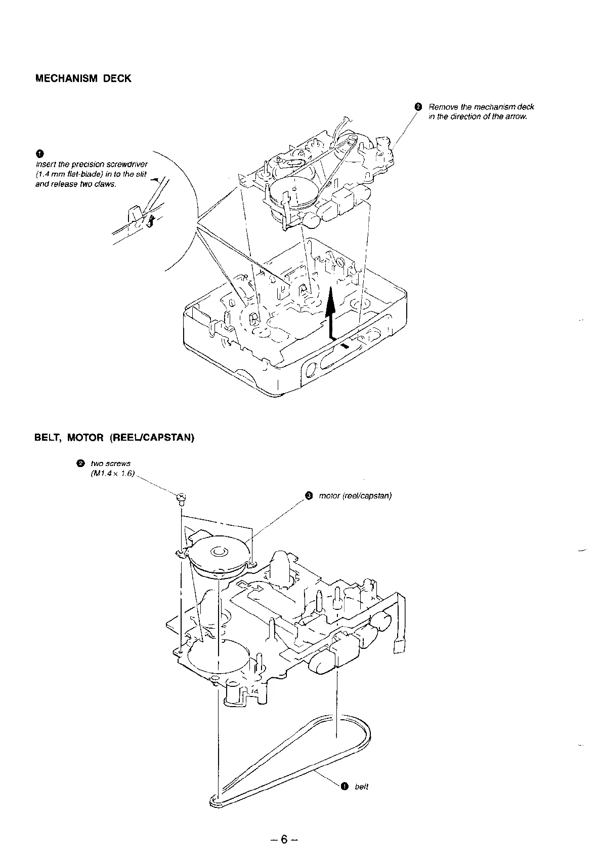 Page #6 background image