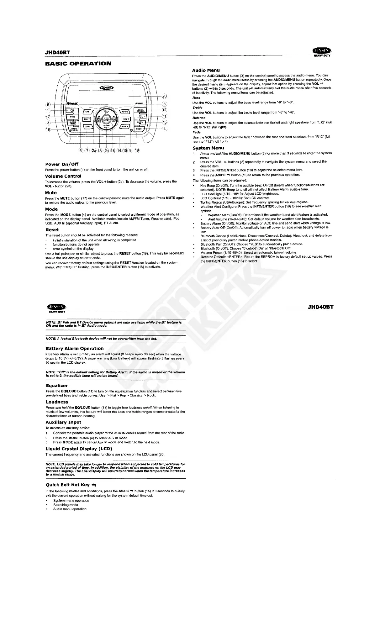 Page #5 background image