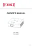 Preview: Owner's Manual