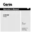 Preview: Operator's Manual