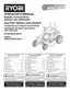 Preview: Operator's Manual