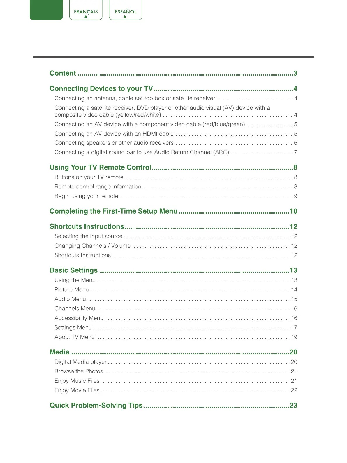 Page #5 background image