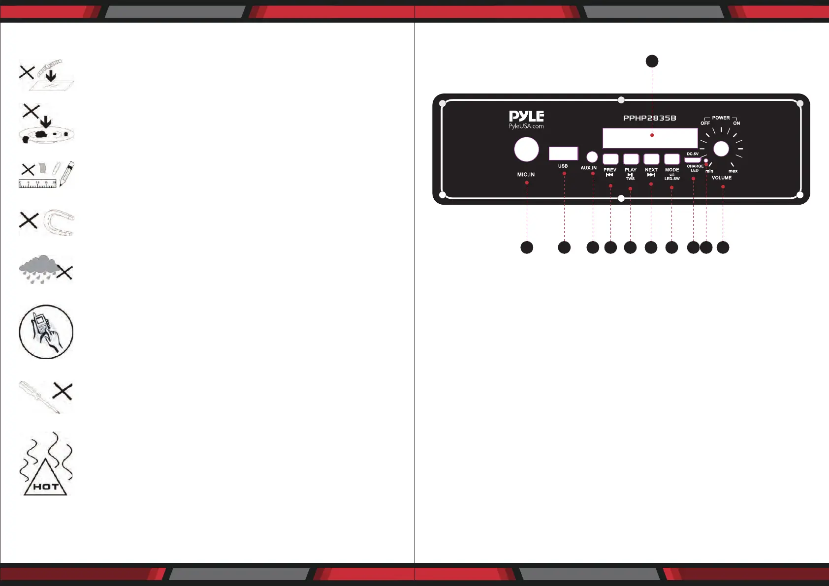 Page #2 background image