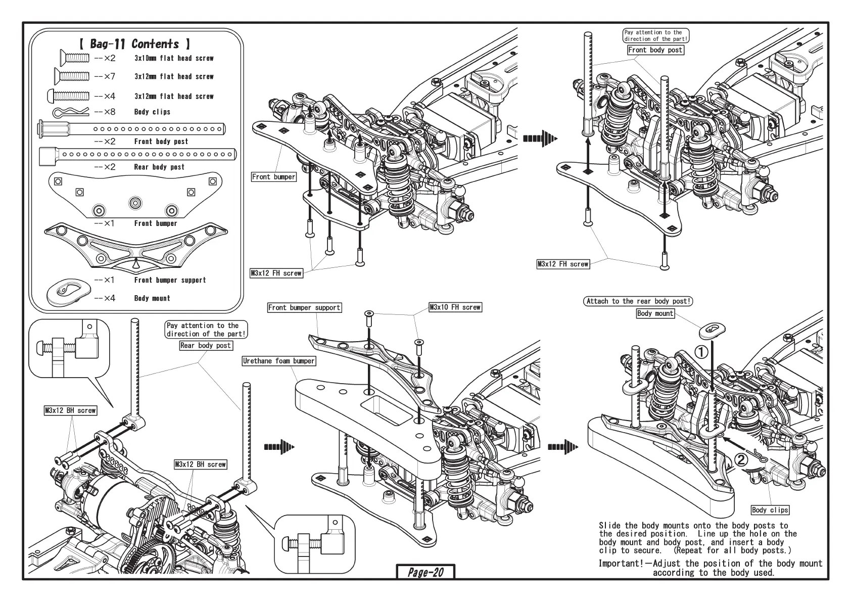 Page #20 background image