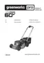 Preview: Operator's Manual