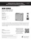Preview: Installation, Operation And Maintenance Manual