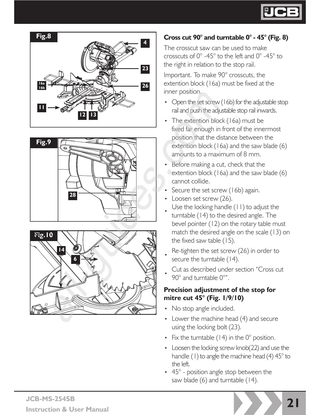 Page #21 background image